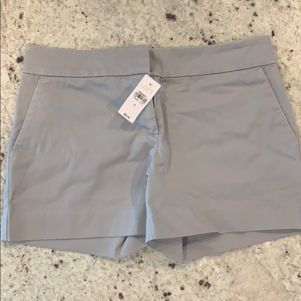 NWT Loft shorts